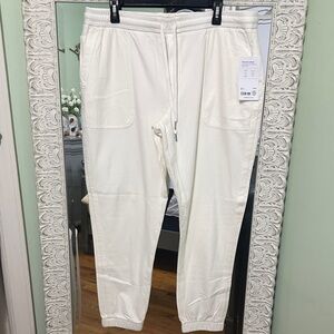 Athleta Farallon Jogger in White | Women’s XL